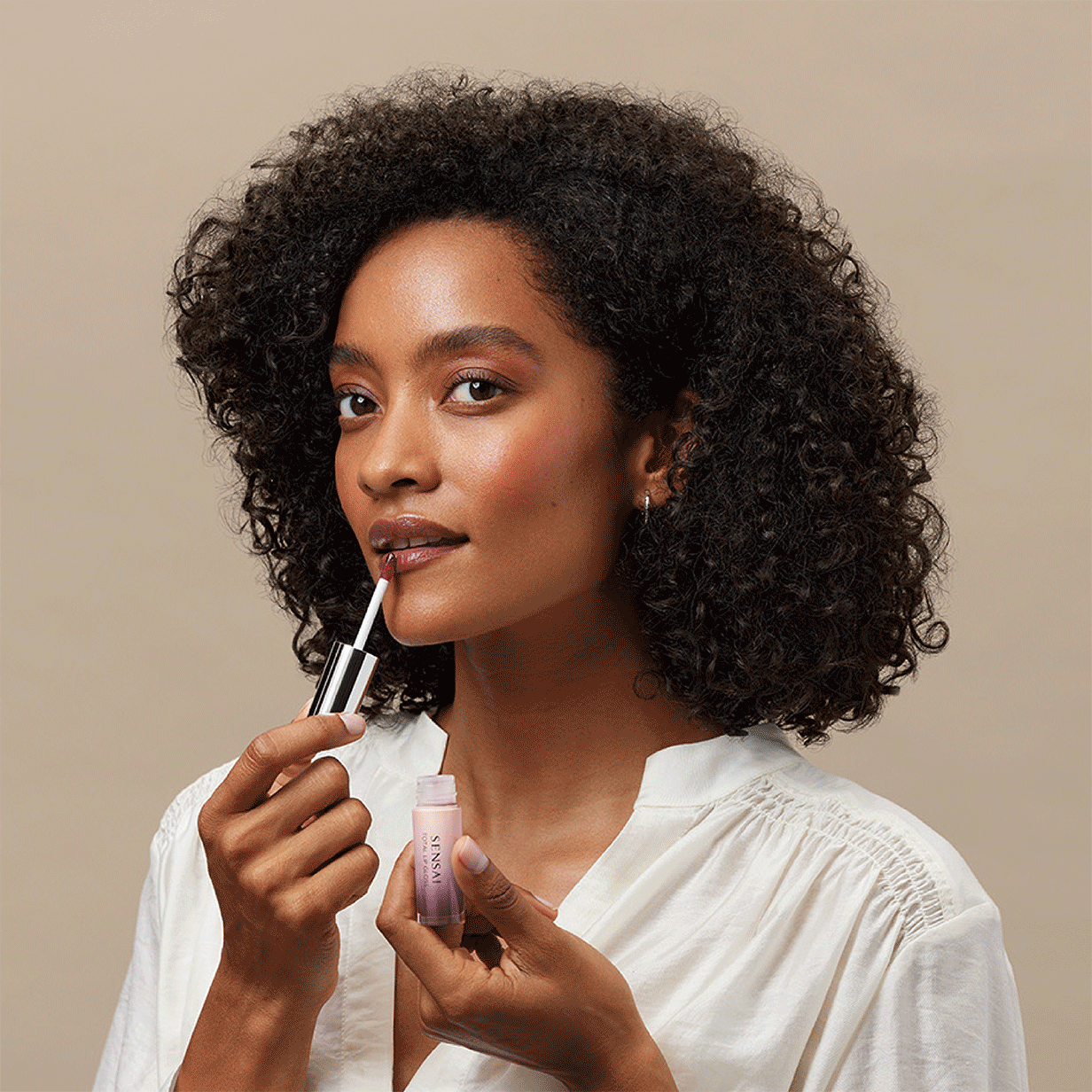 SENSAI's Total Lip Gloss in Colours